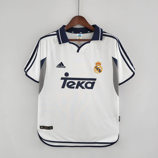 Real Madrid 00/01 Home