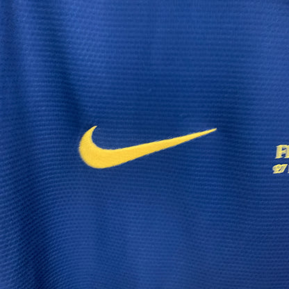 Barcelona 08/09 Champions League Home Long Sleeve