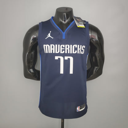 Dallas Mavericks Dark Bluie