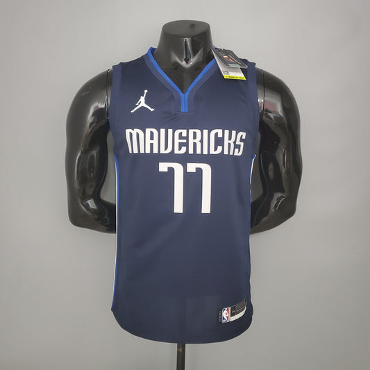 Dallas Mavericks Dark Bluie
