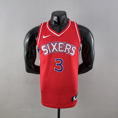 Philadelphia 76ers Red