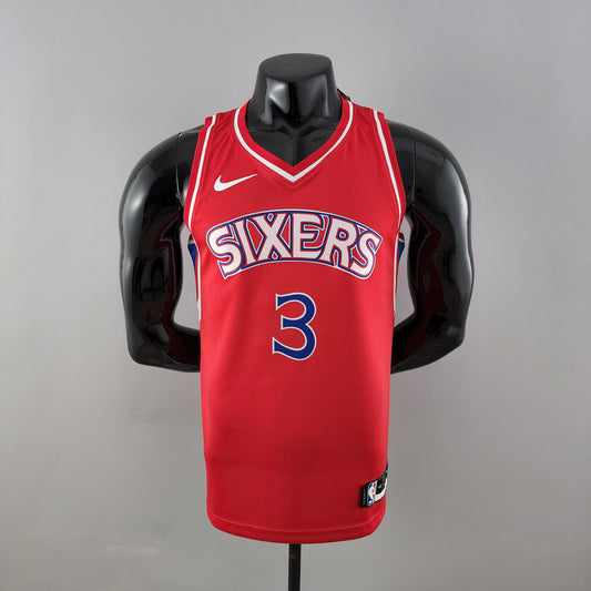 Philadelphia 76ers Red