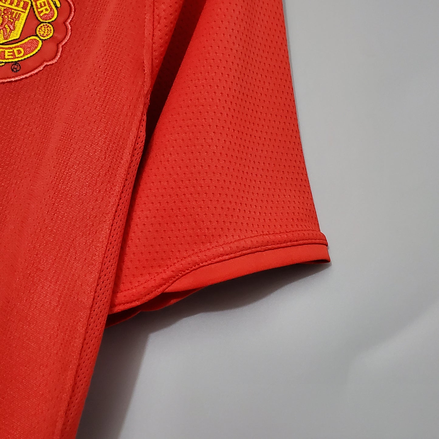 Manchester United 07/08 Champions League Version Home