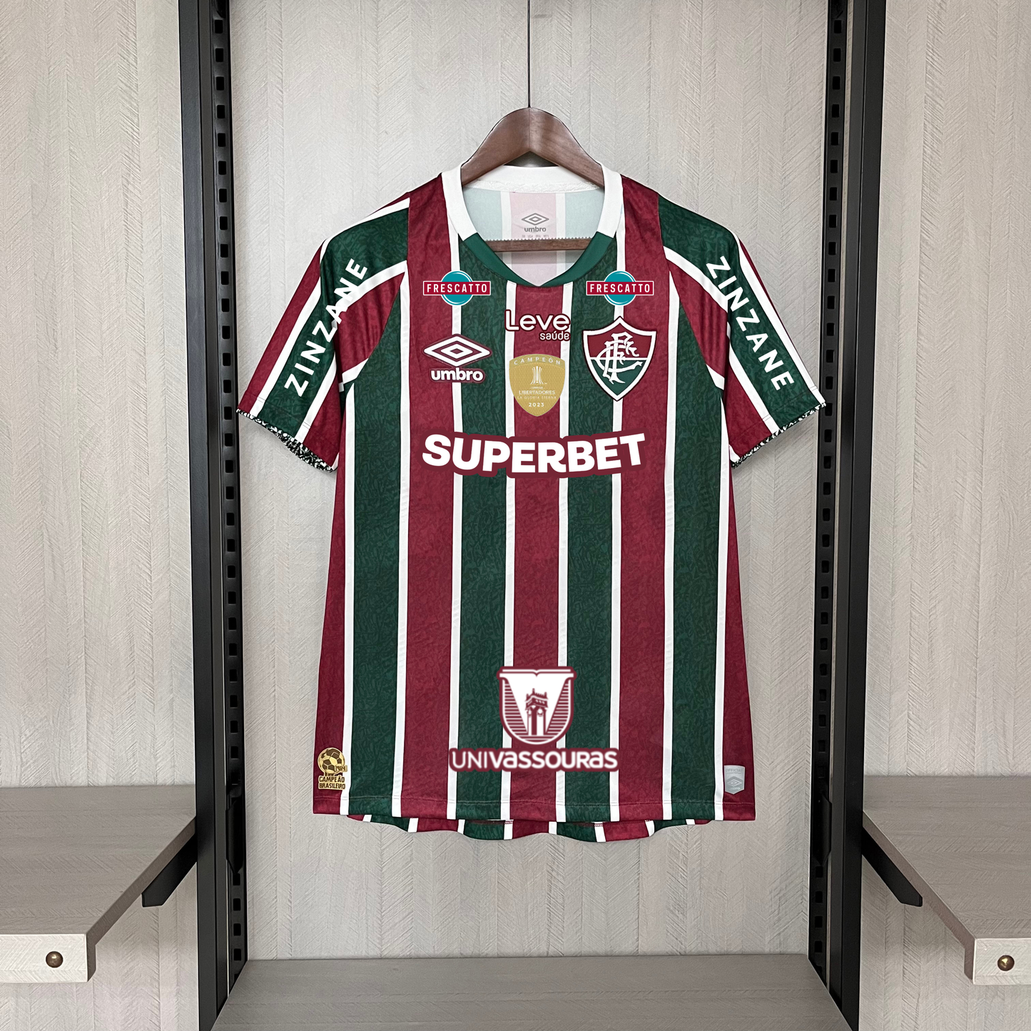 Fluminense Home 24/25 | C/publicidade