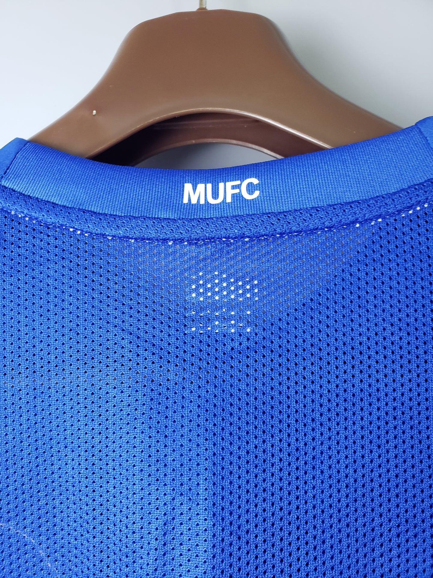 Manchester United 07/08 Away Long Sleeve