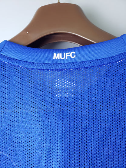 Manchester United 07/08 Away Long Sleeve