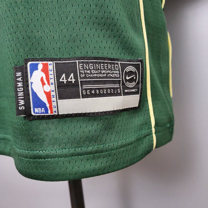 Milwaukee Bucks Fruit Green