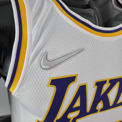LA Lakers White | 75th Anniversary