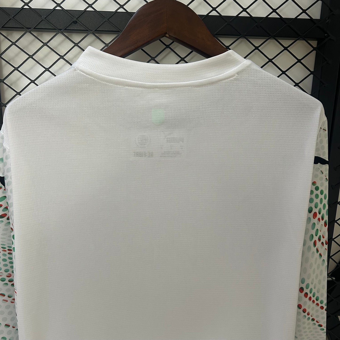 Portugal 2025 Away Long Sleeve