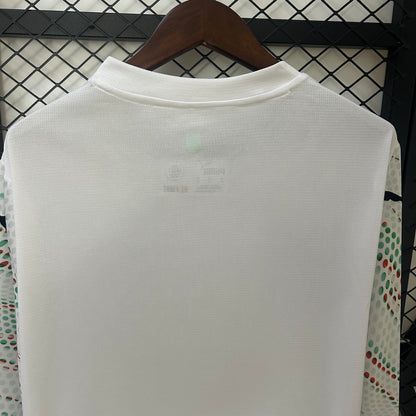 Portugal 2025 Away Long Sleeve