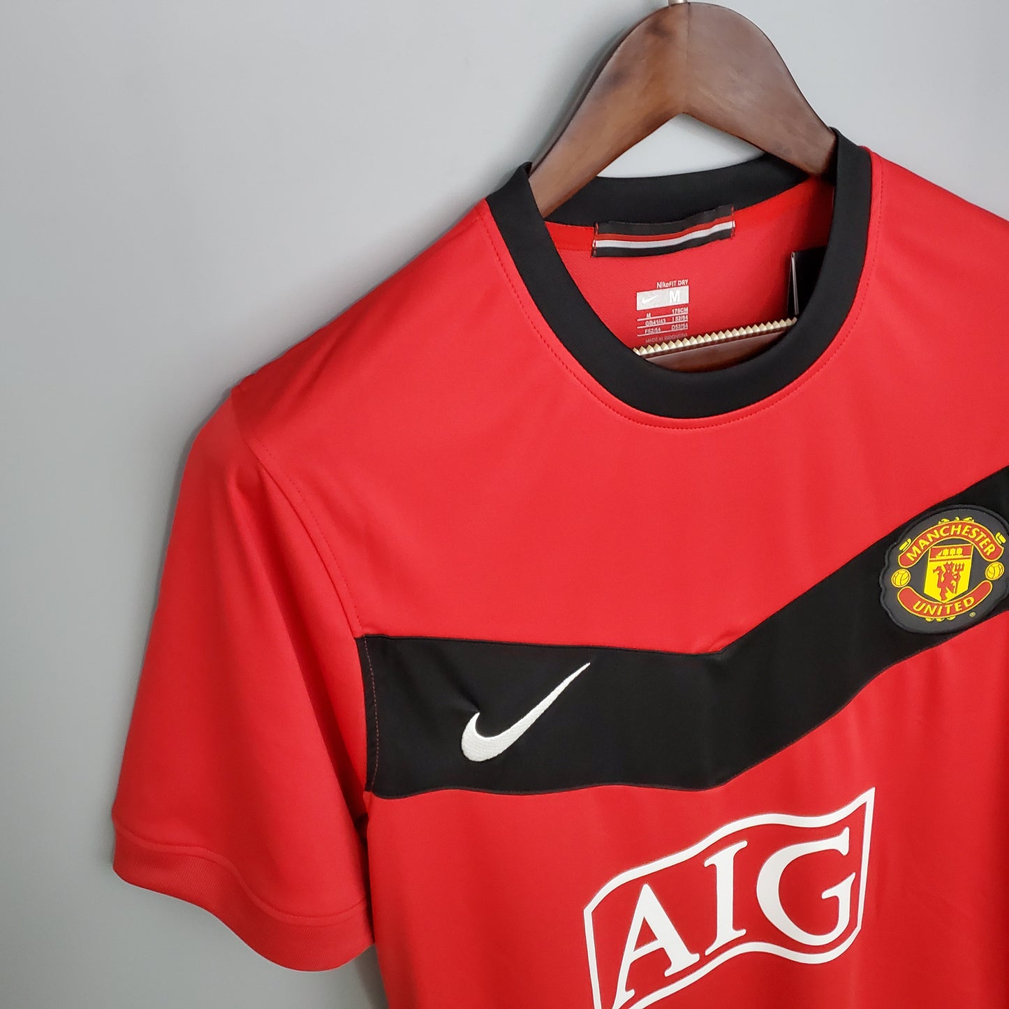 Manchester United 09/10 Home