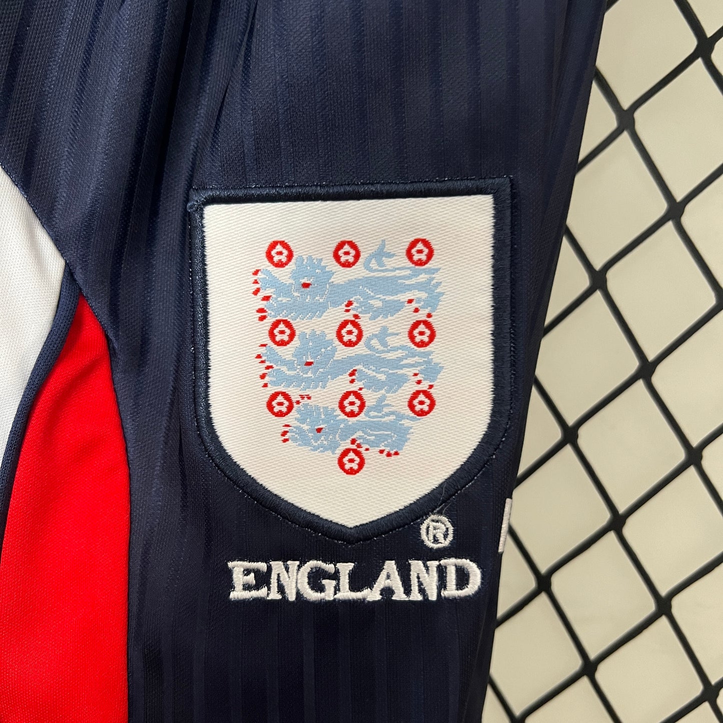 England Home Kids 1998