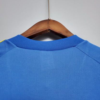 Boca Juniors 1981 Home Long Sleeve