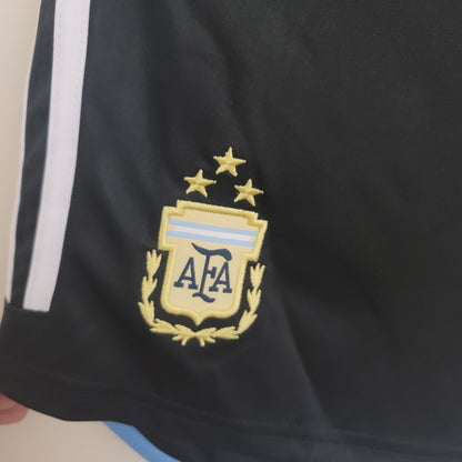Argentina 2022 Black