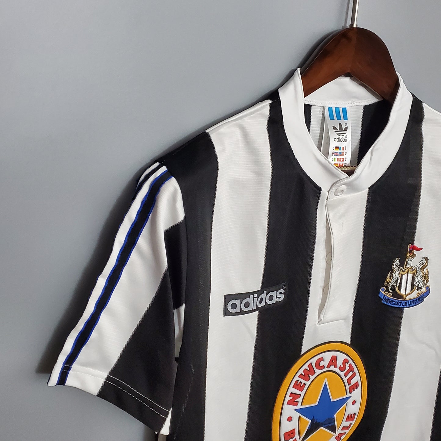 Newcastle United 95/97 Home