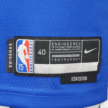 Golden State Warriors Blue | Icon Edition