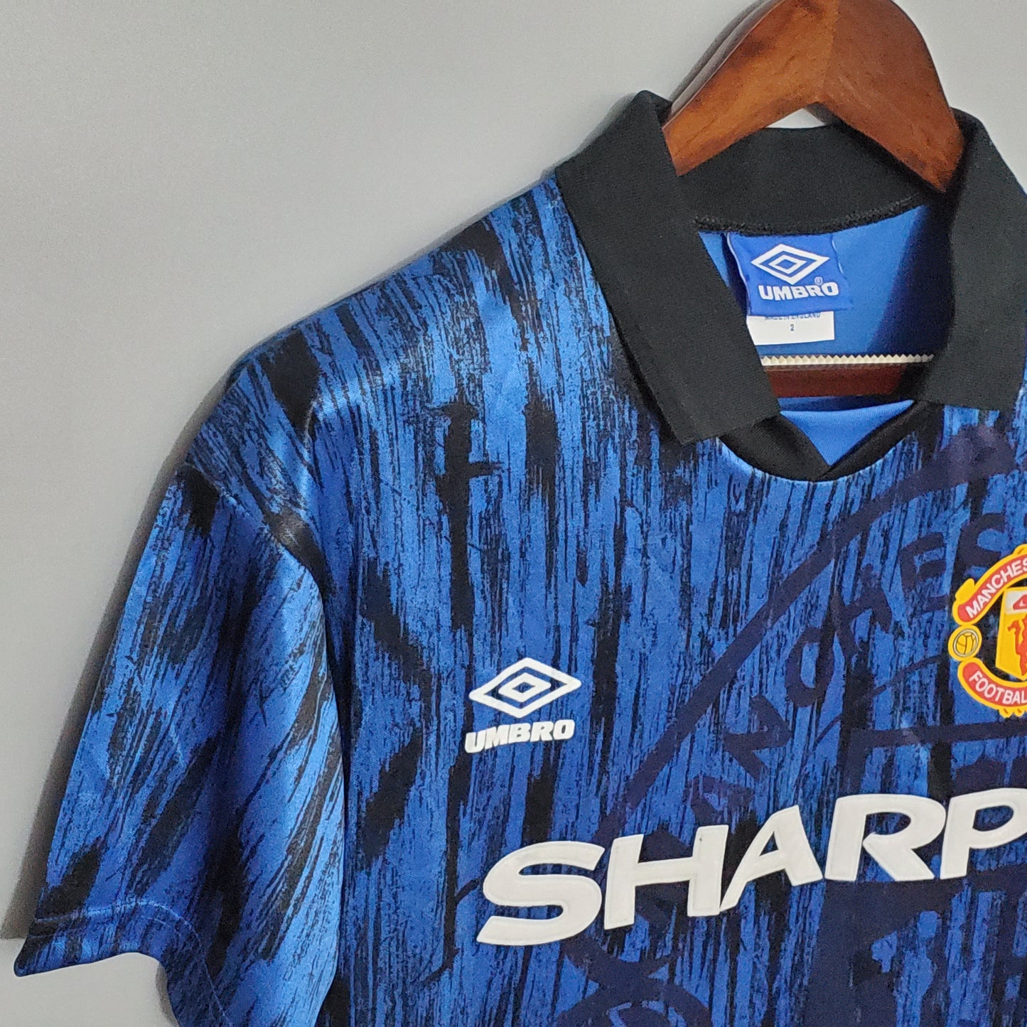 Manchester United 92/93 Away