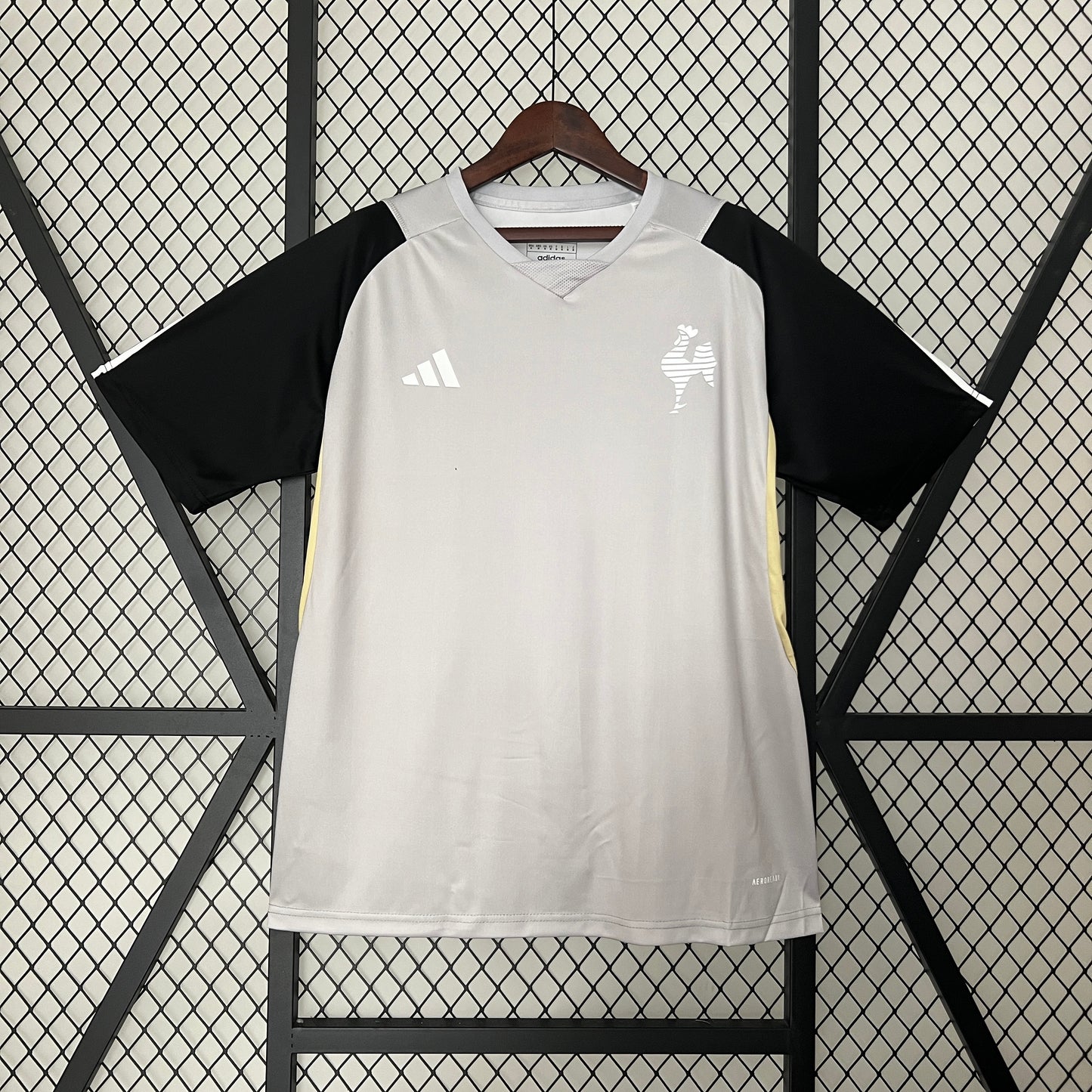 Camisola de Treino Atlético Mineiro Cinzenta 24/25