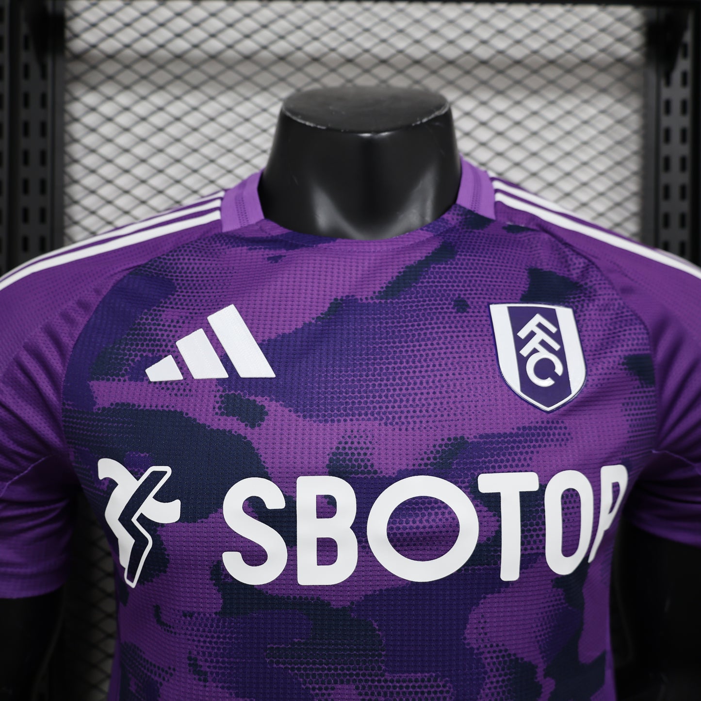 Fulham Third Player Version 24/25