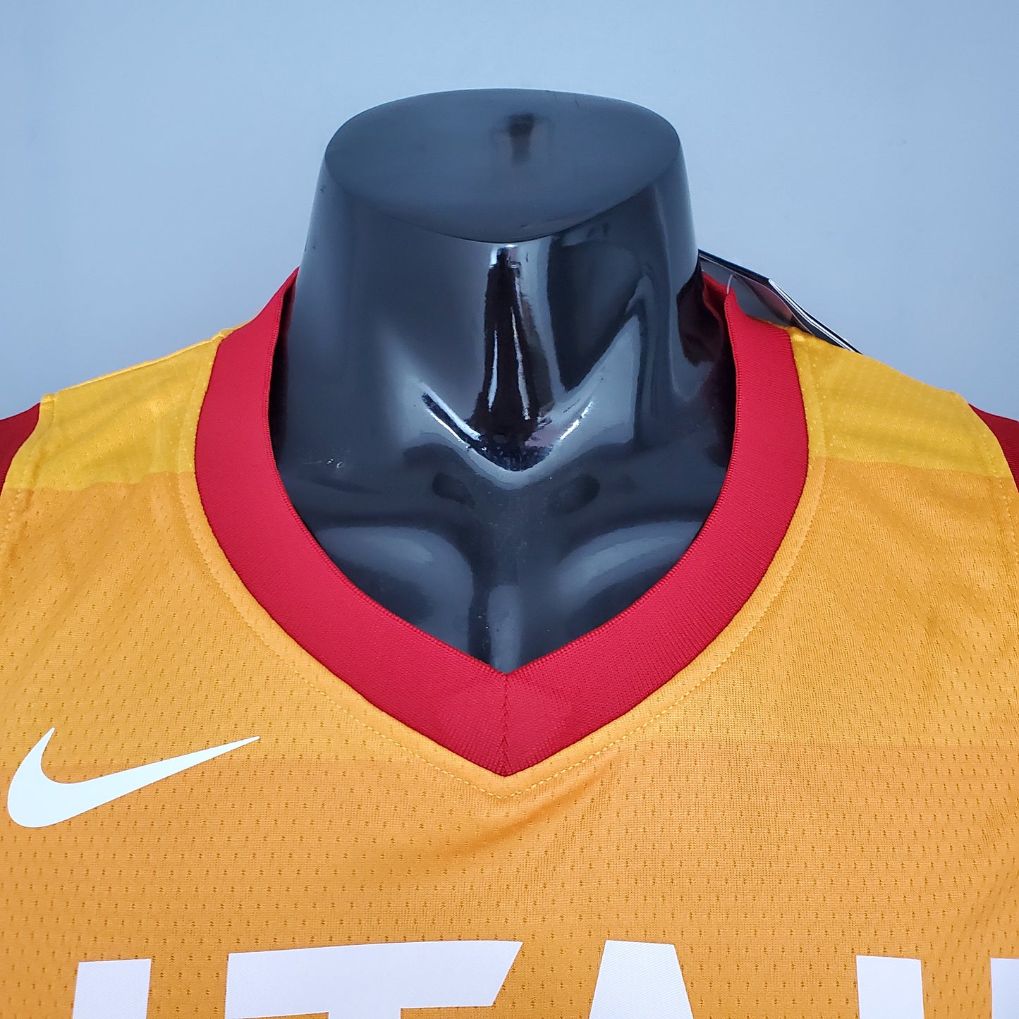 Utah Jazz Orange