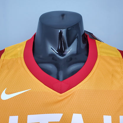 Utah Jazz Orange