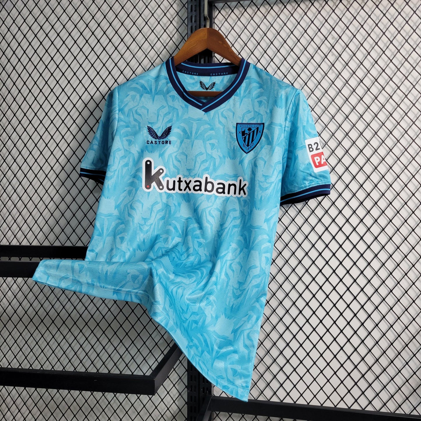Athletic Bilbao Away 23/24