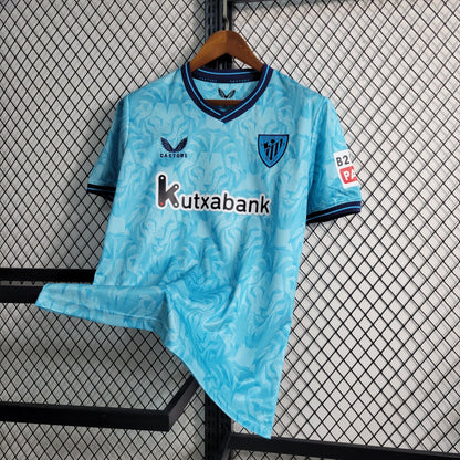 Athletic Bilbao Away 23/24
