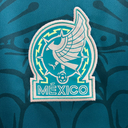 Mexico Pre-Game 2024