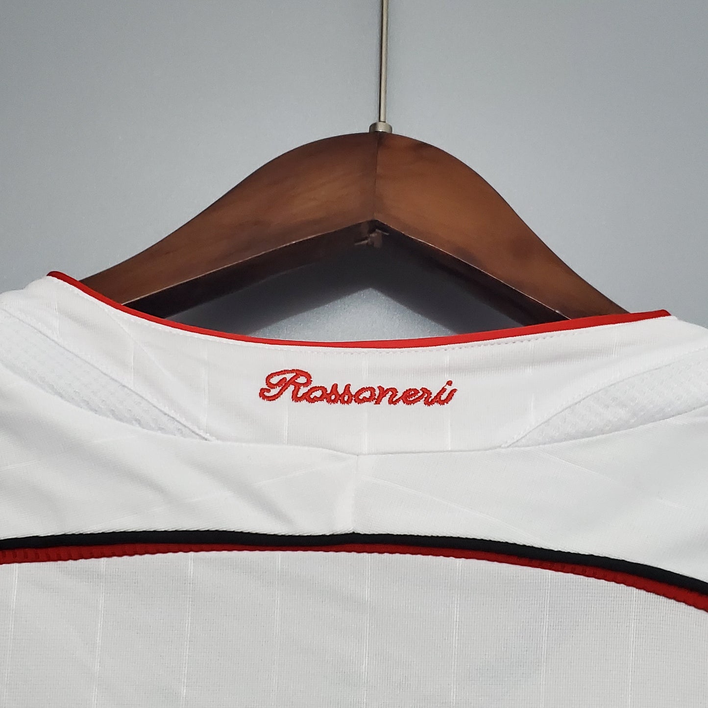 AC Milan 06/07 Away Long Sleeve