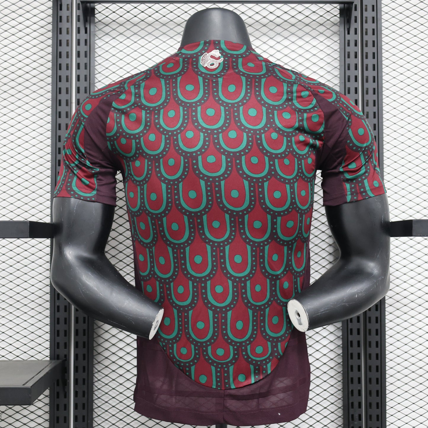 México Home 2024 | Player Version