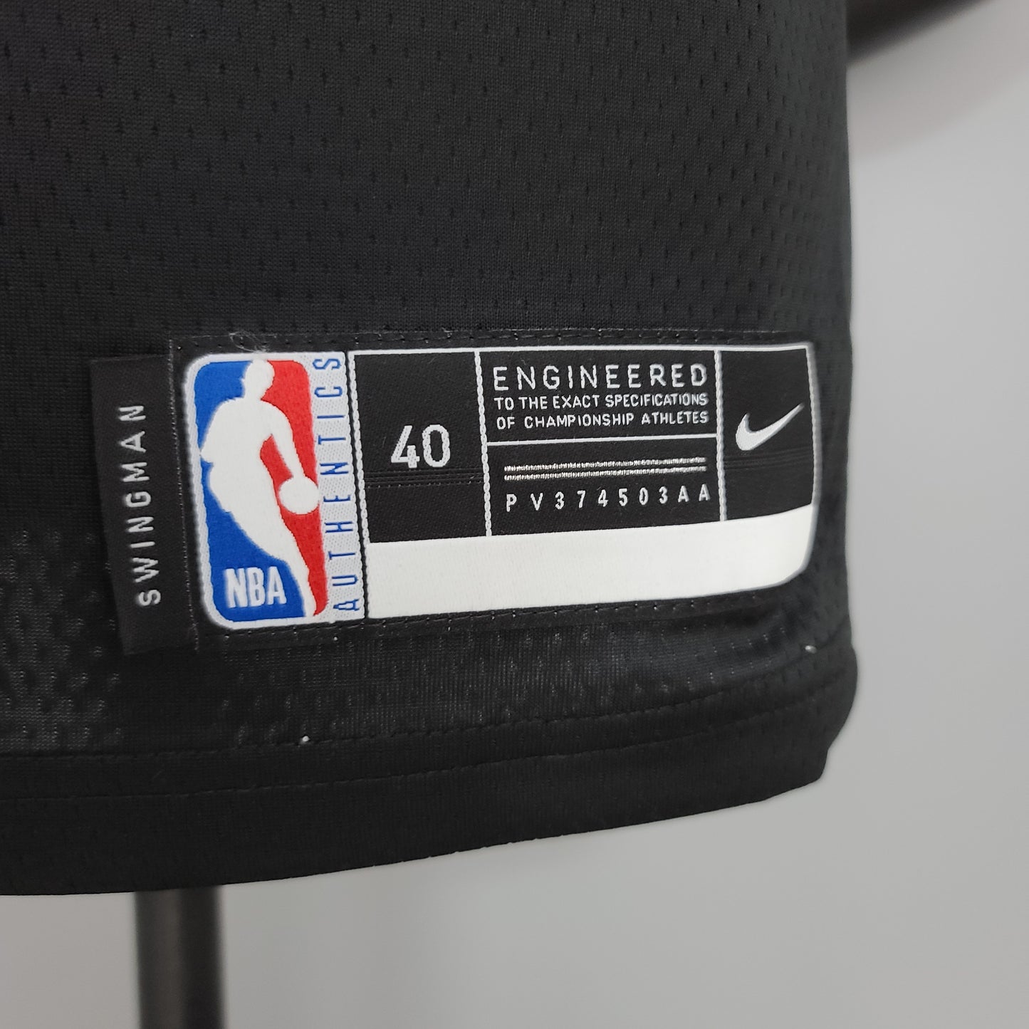Atlanta Hawks Black | City Edition