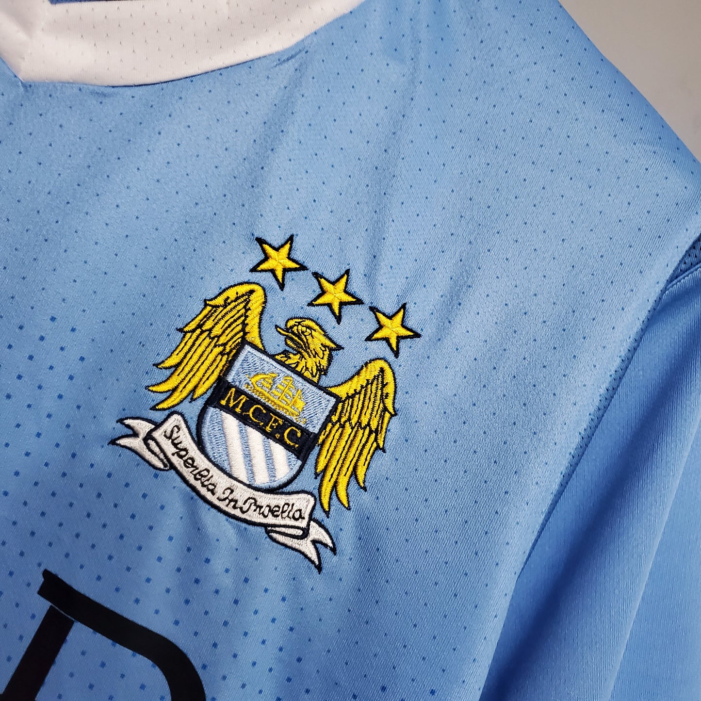 Manchester City 11/12 Home