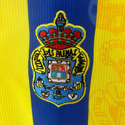 Las Palmas Away 98/99
