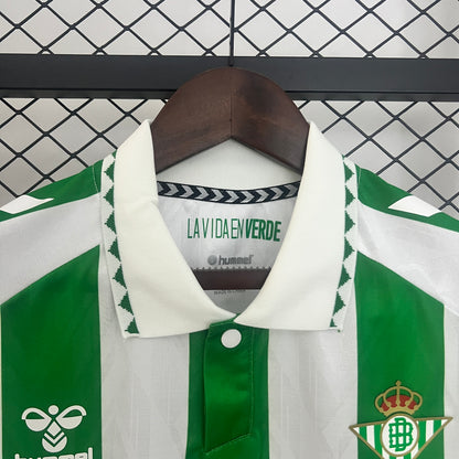 Real Betis Home 24/25 | Long Sleeve