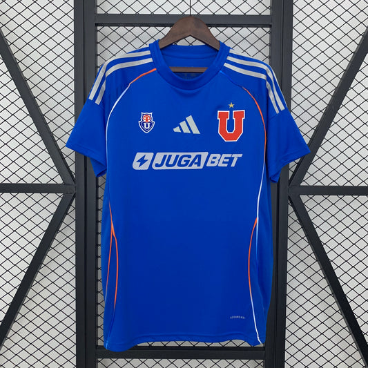 Universidad de Chile 25/26 Home
