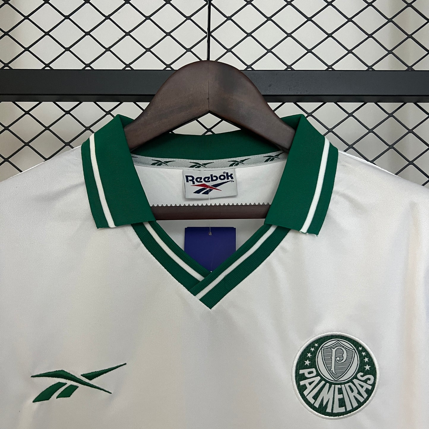 Palmeiras Away 97/98