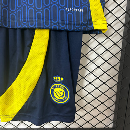 Al-Nassr Kid Away 24/25