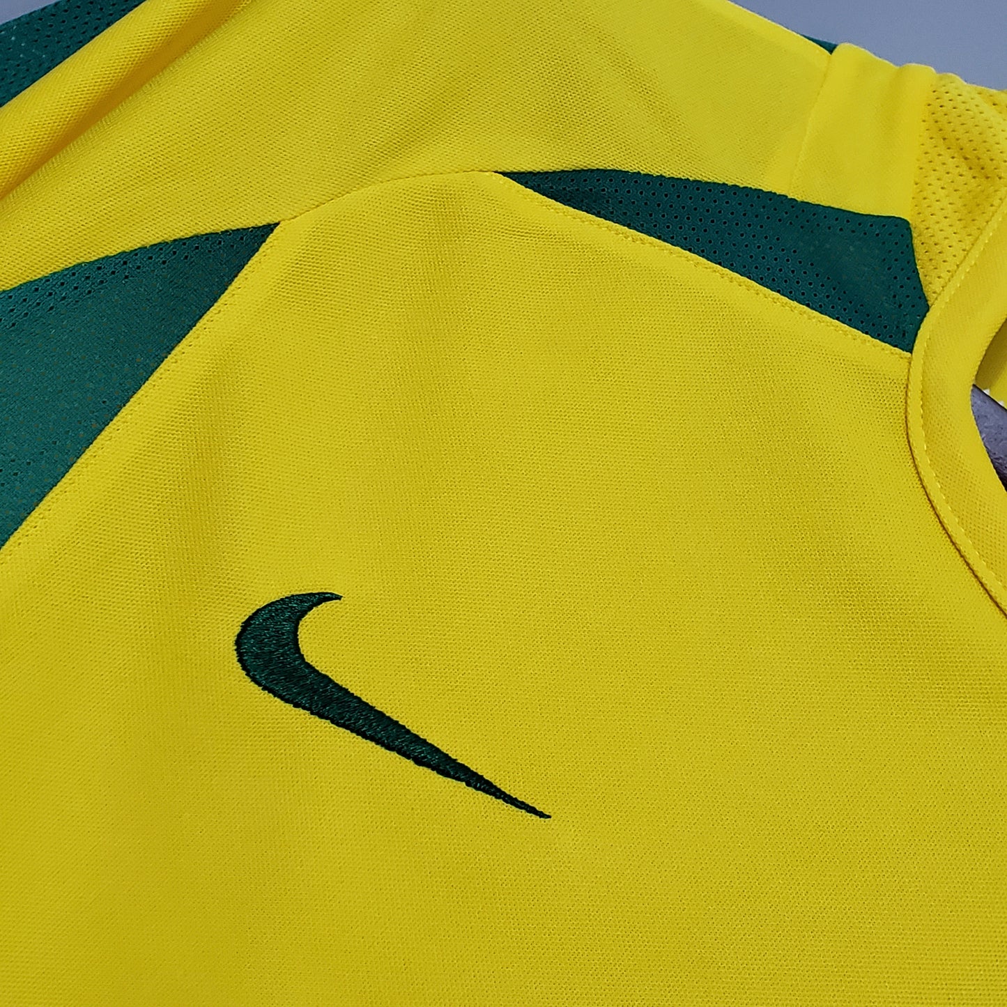 Brasil 2002 Home
