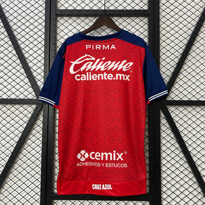 Cruz Azul Third 24/25