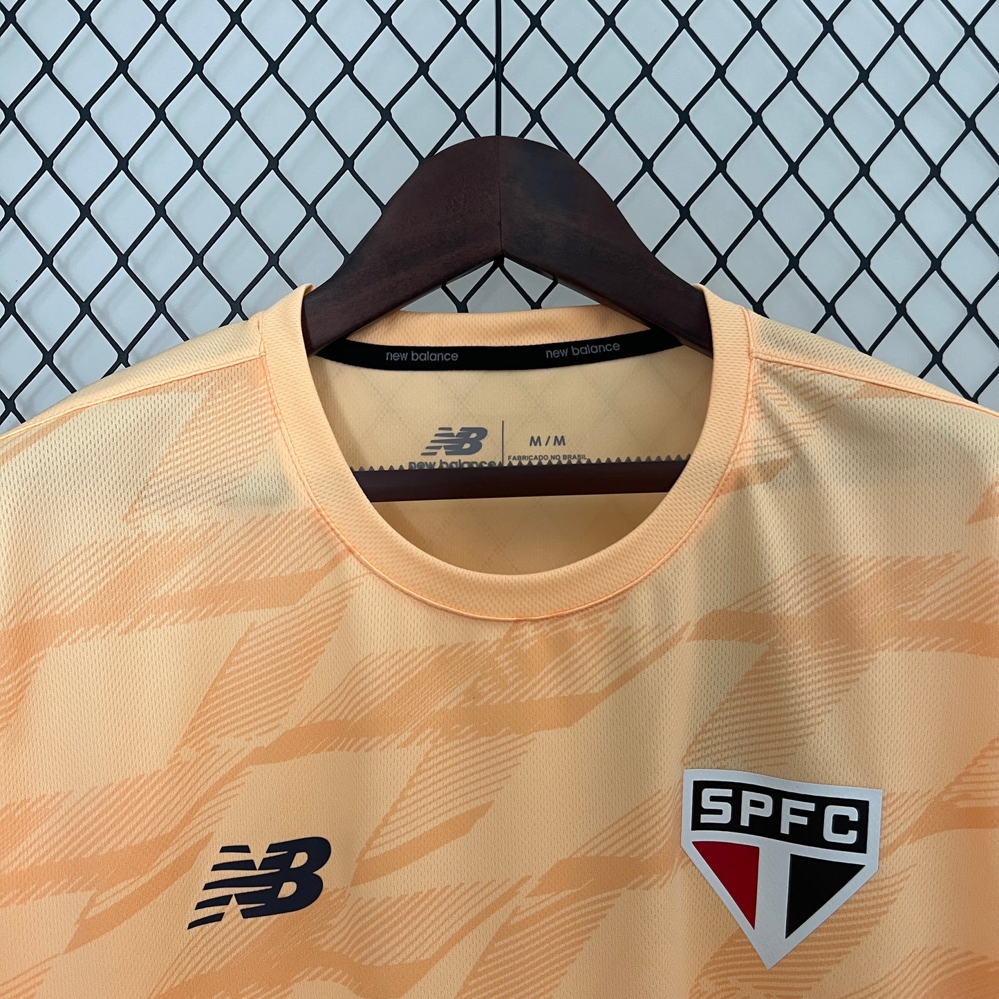 São Paulo Equipamento de Treino 24/25