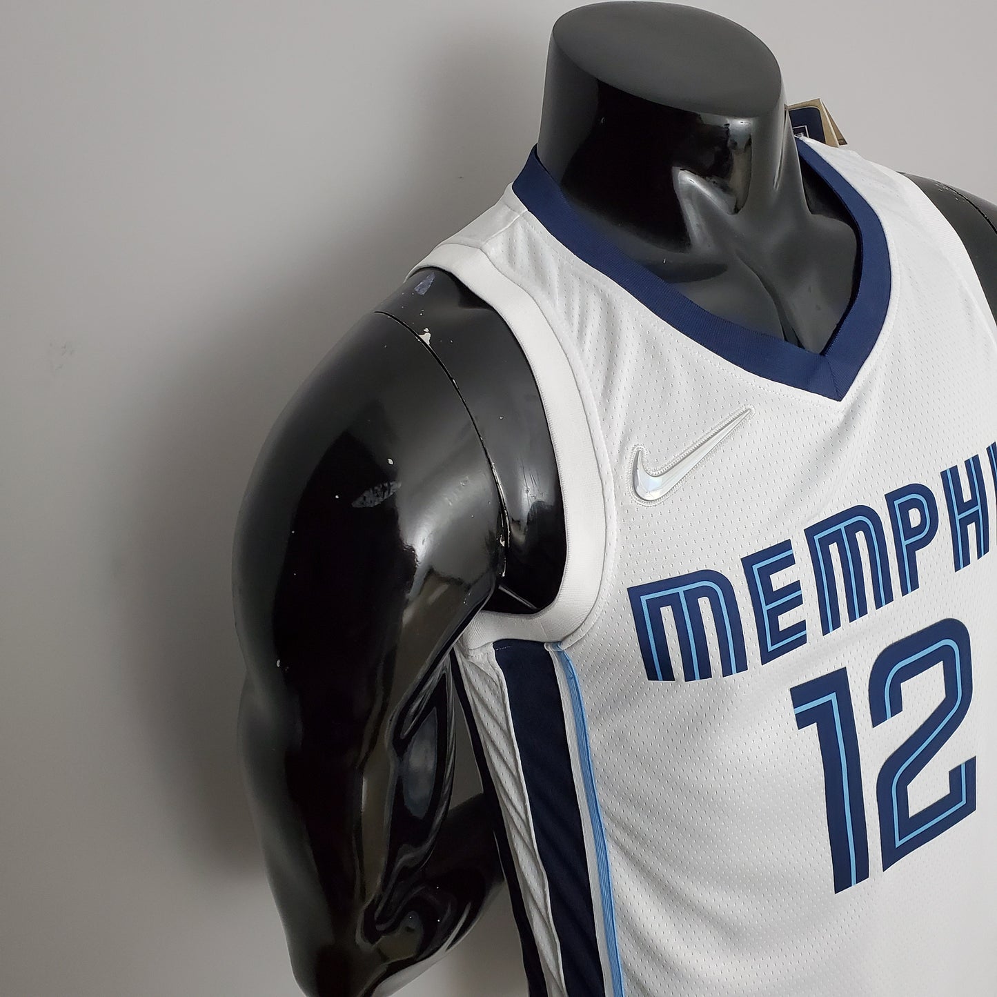 Memphis Grizzlies White | 75th Anniversary