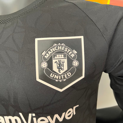 Manchester United 23/24 Special Edition Black