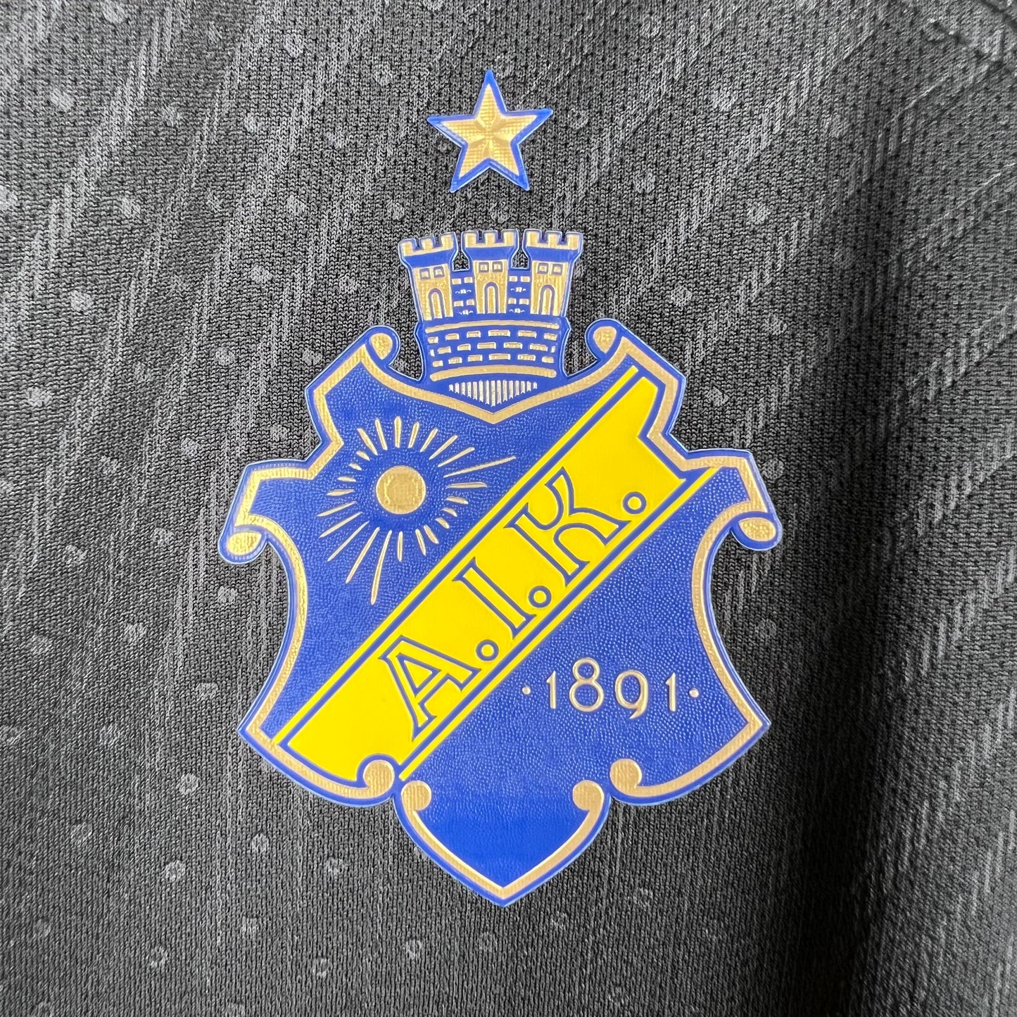 AIK Solna Black 23/24