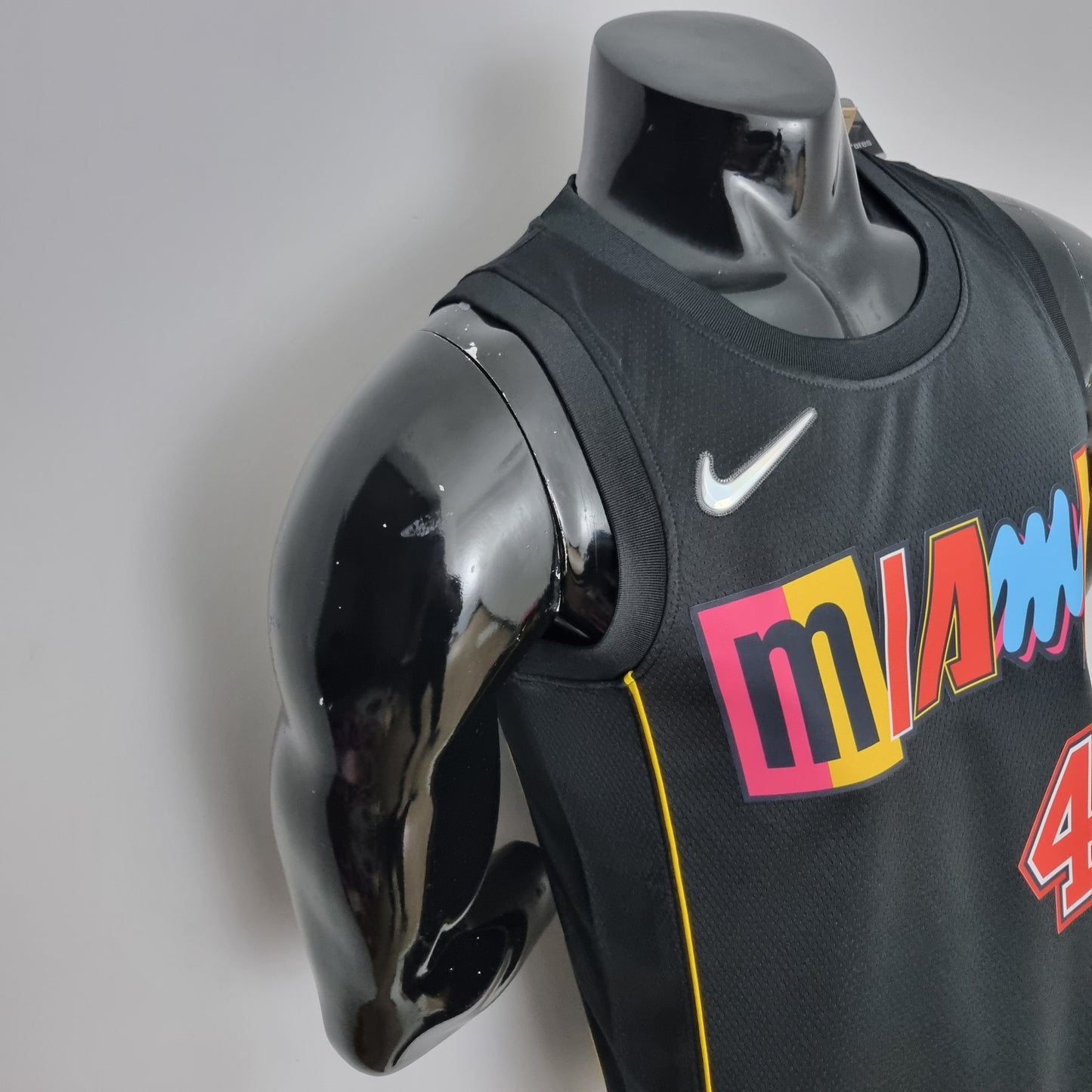 Miami Heat Black | 75th Anniversary