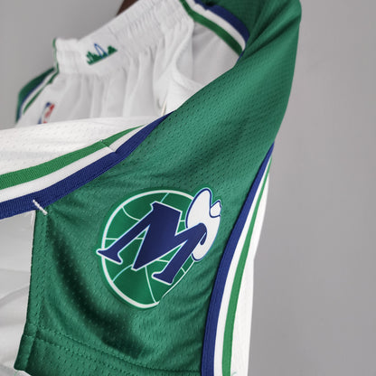 Dallas Mavericks White | 75th Anniversary
