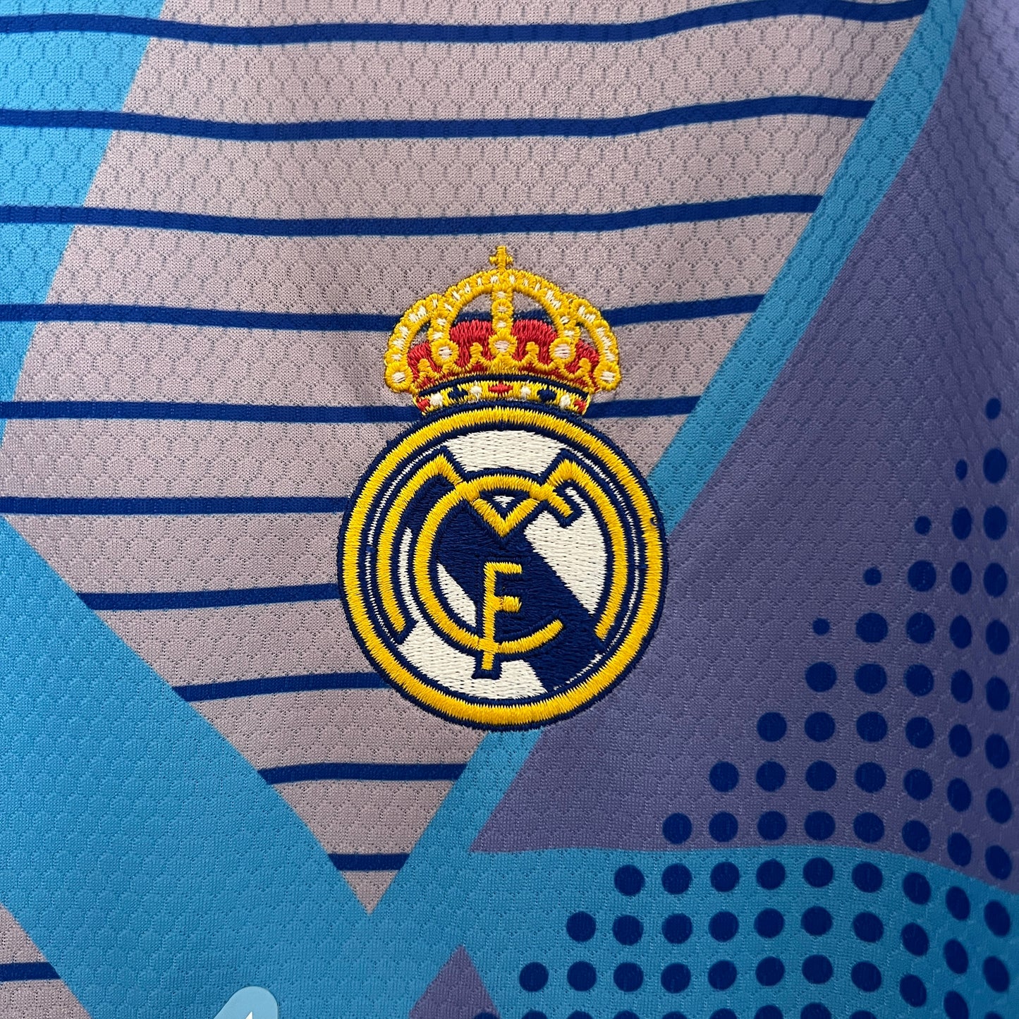 Real Madrid GR Azul 24/25