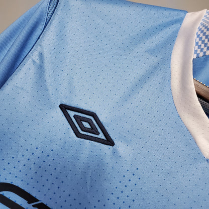 Manchester City 11/12 Home