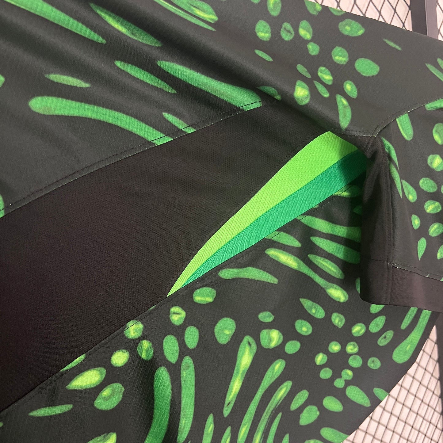 Nigéria Home 2024