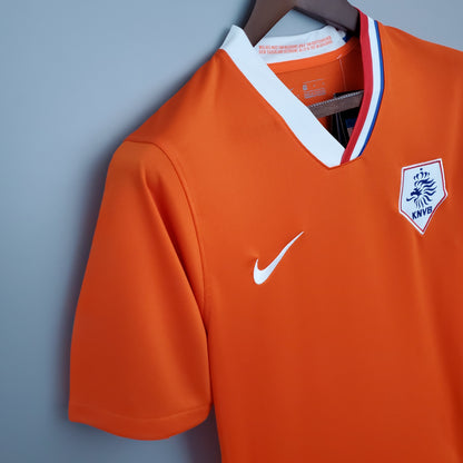 Holanda 2008 Home