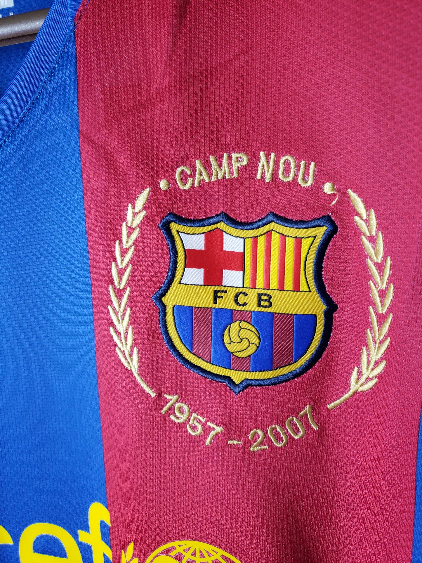 Barcelona 07/08 Home